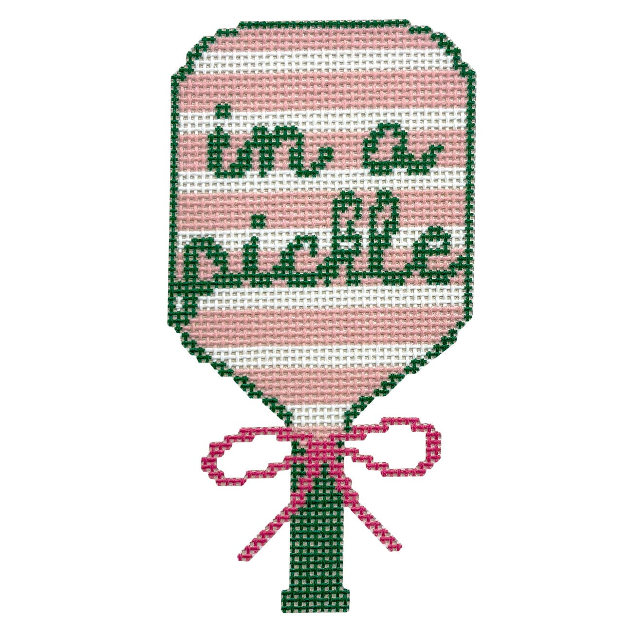 "In a Pickle" Pickleball Racket