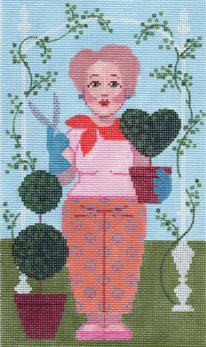 In the Garden "Ivy"