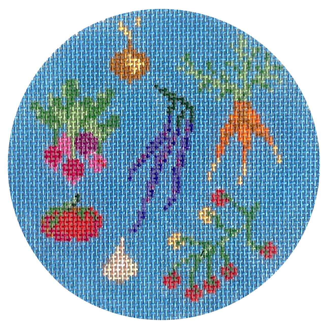 In the Garden Round