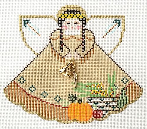 Indian Maiden Angel