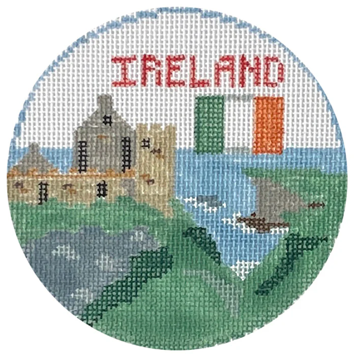 Ireland Round