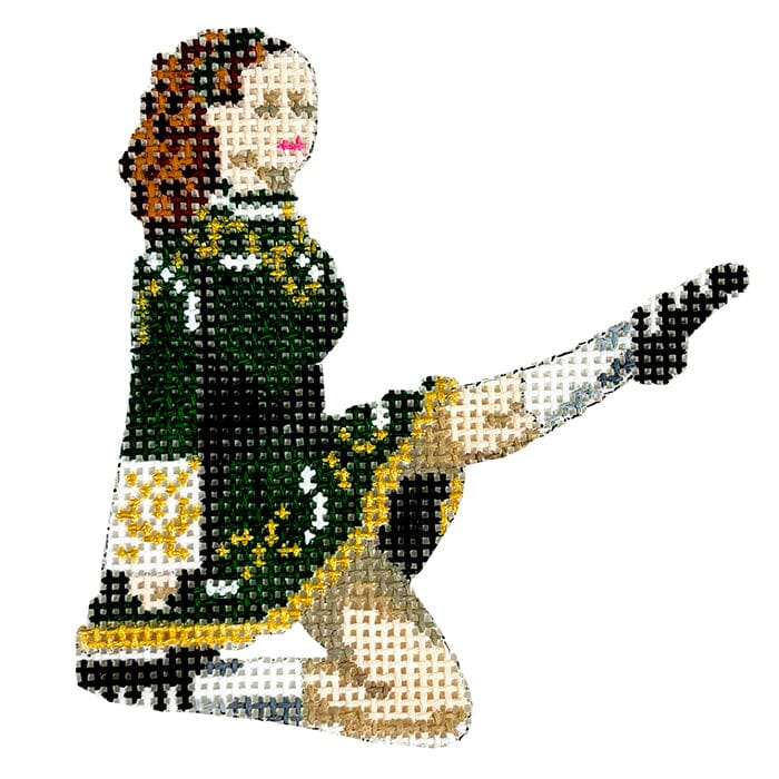 Irish Dancer