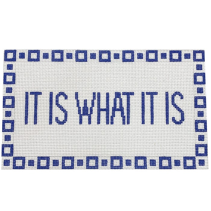 Is Is What It Is