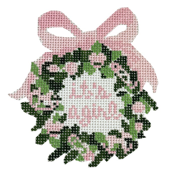 It's a Girl Wreath