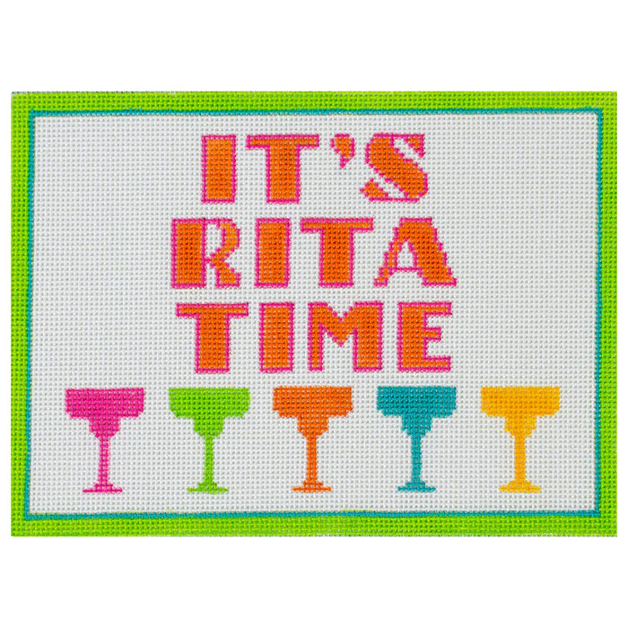 It's Rita Time