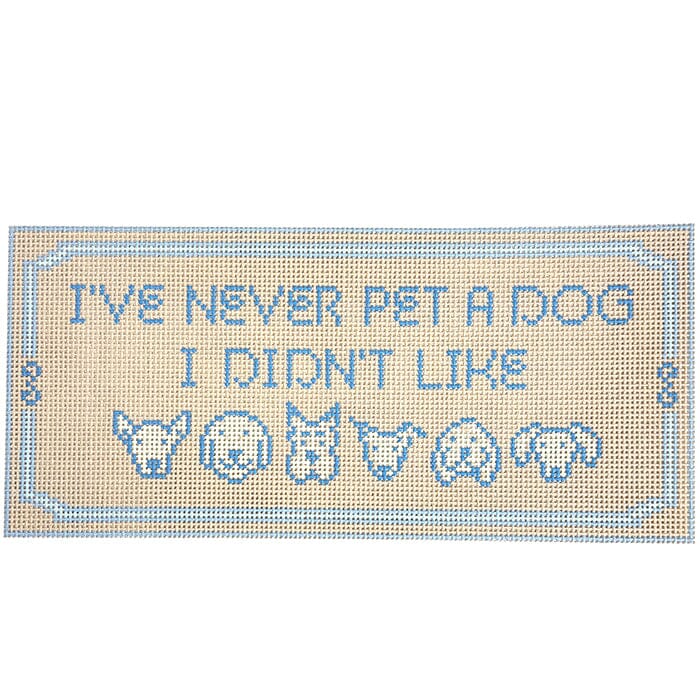 I've Never Pet a Dog I Didn't Like