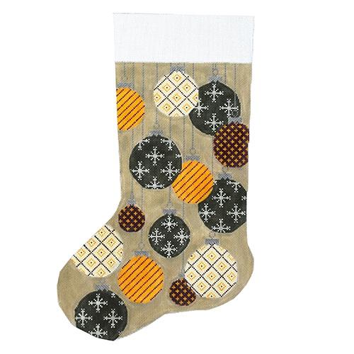 14 Christmas Ornaments Stocking
