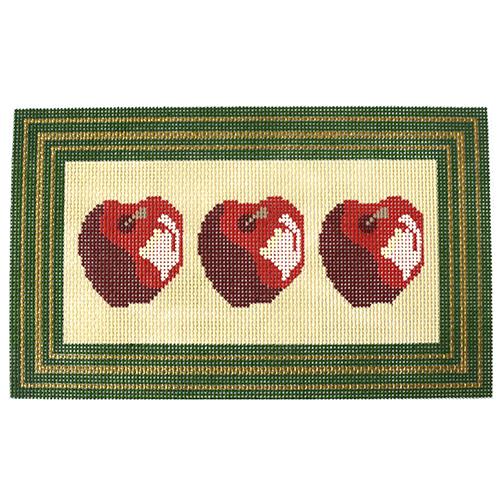 Apples Pillow