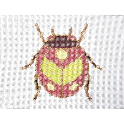 Beetle Pillow