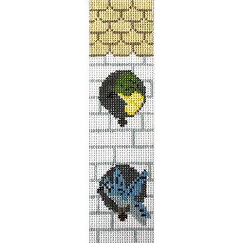 Birdhouse Bookmark