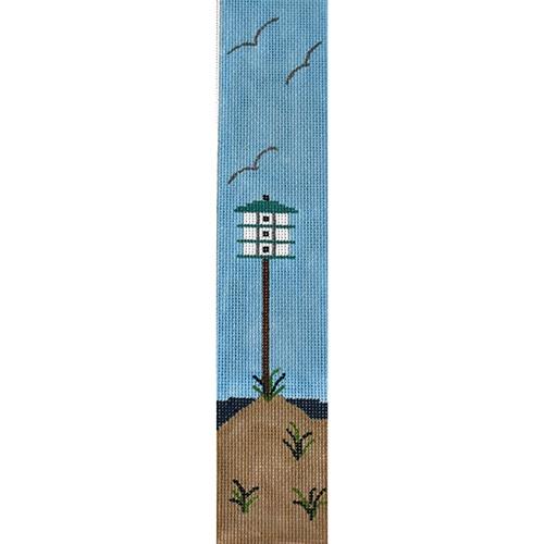 Birdhouse on the Sand Bookmark