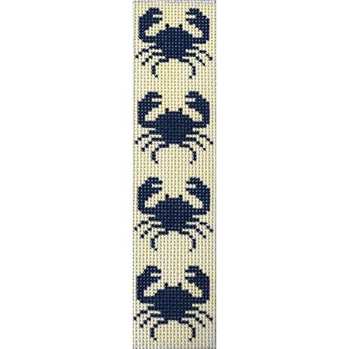 Blue Crabs Bookmark