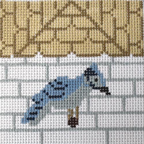 Blue Jay Coaster