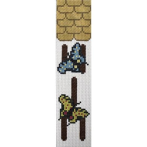 Butterfly House Bookmark