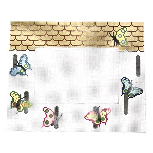 Butterfly House Frame