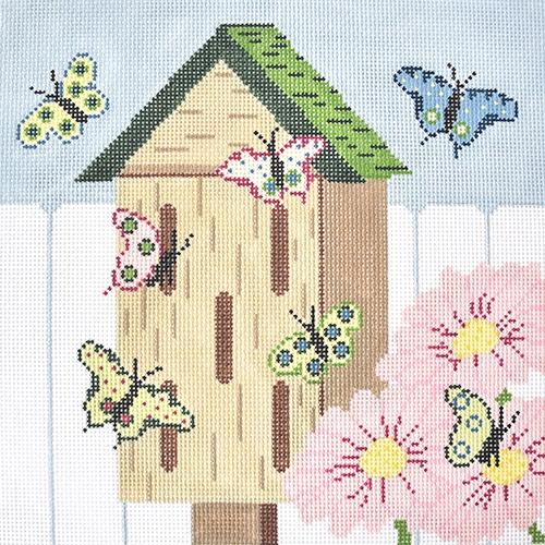 Butterfly Pillow