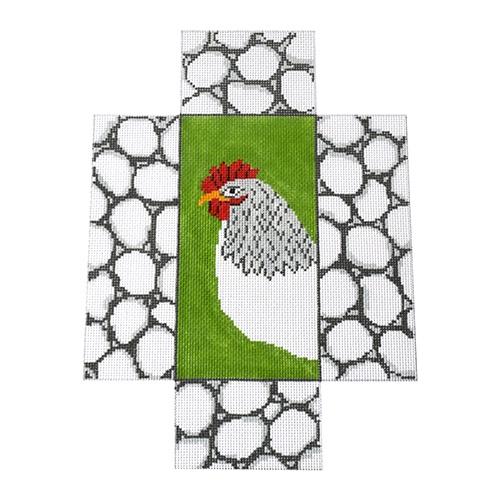 Chicken Brick Cover