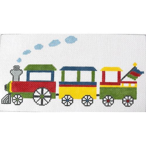 Choo Choo Pillow