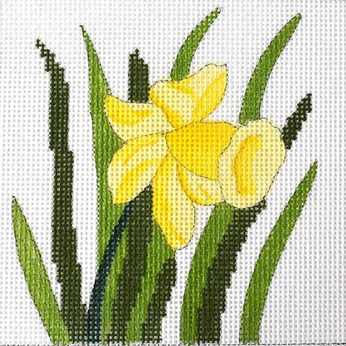 Daffodil Coaster