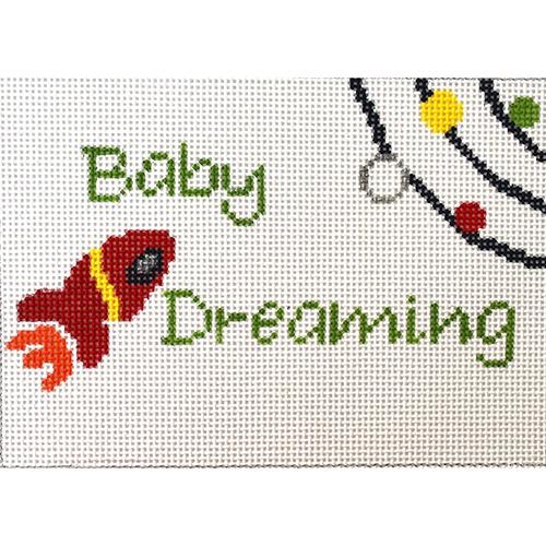 Space Ship Baby Dreaming