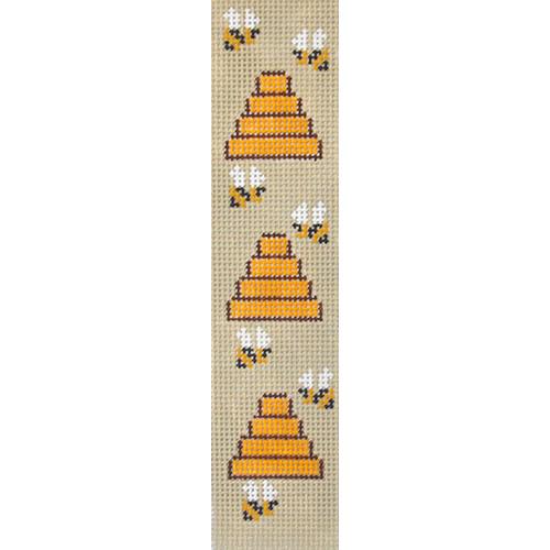 Bee Skep Bookmark