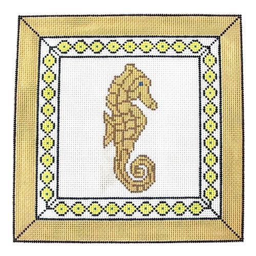 Seahorse Pillow