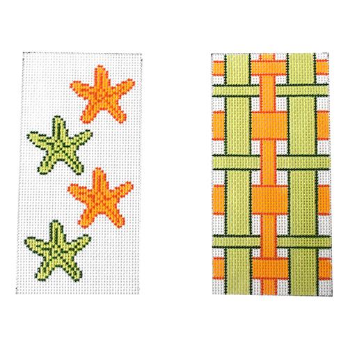 Starfish Eyeglass Case