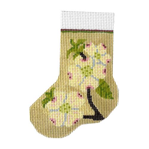 Dogwood Mini Stocking