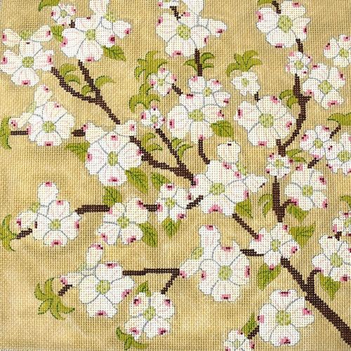 Dogwood Pillow on 13
