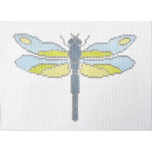 Dragonfly Pillow