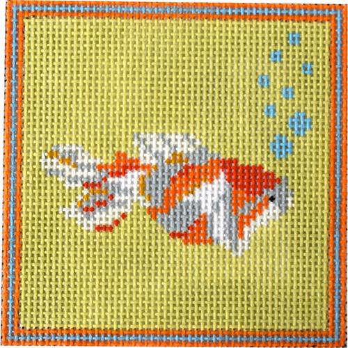 Fish Coaster