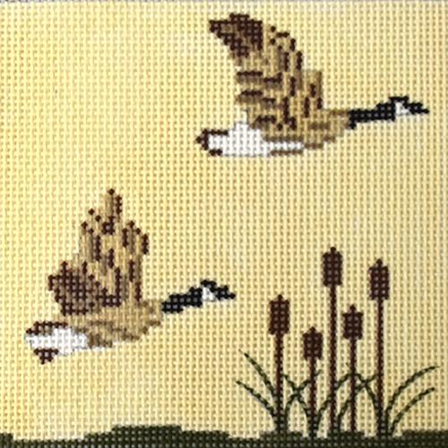 Geese Coaster