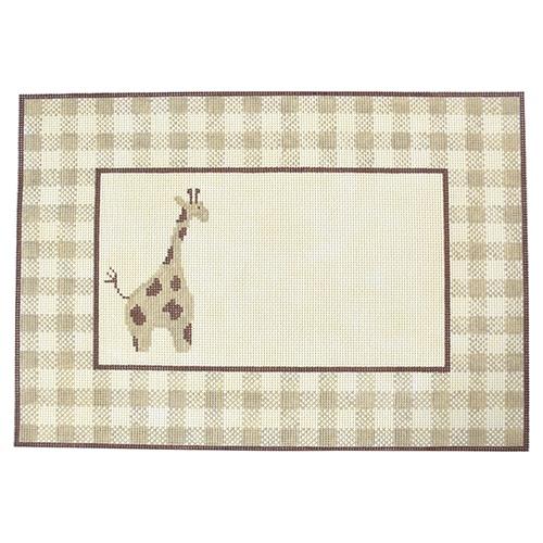 Giraffe Birth Announcement