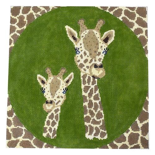 Giraffe Pillow