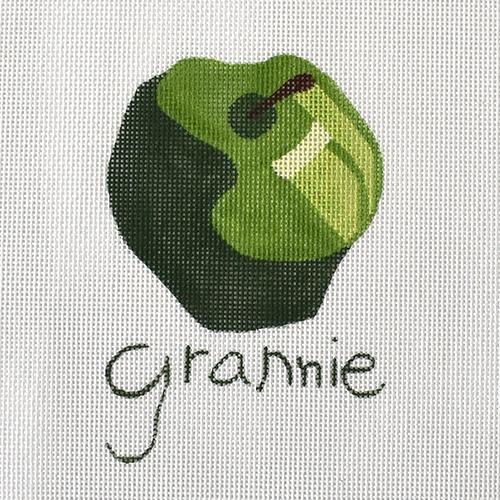 Grannie Apple Pillow