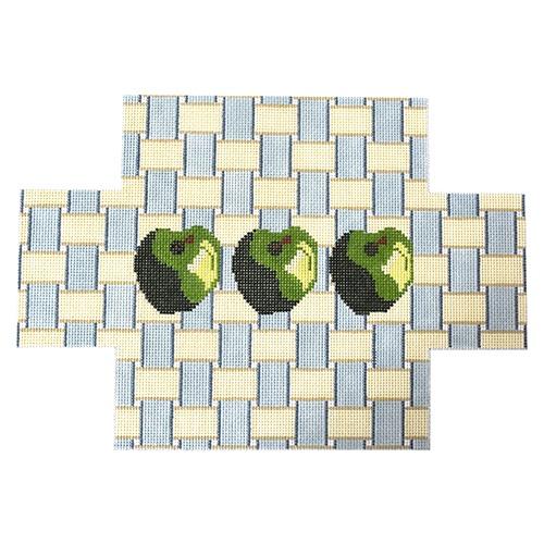 Grannie Apples Brick Cover