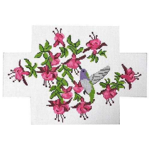 Hummingbird Brick Cover