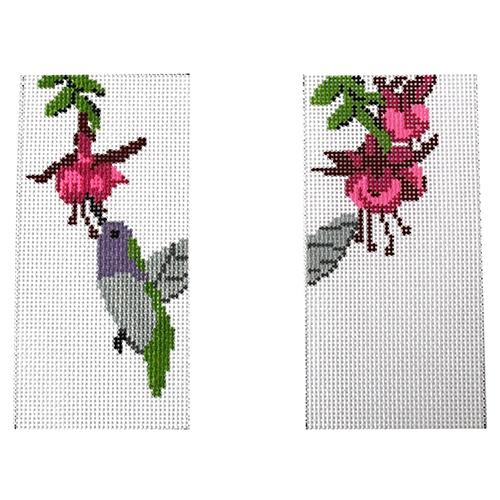Hummingbird Eyeglasses Case