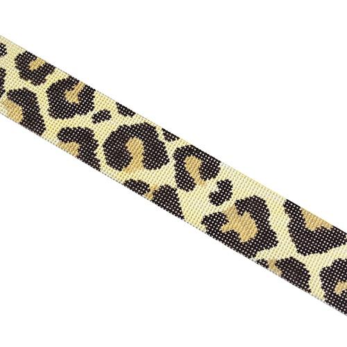 Leopard Print Belt
