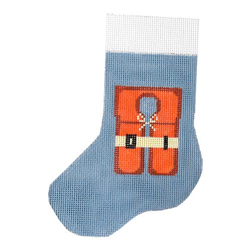Life Preserver Mini Stocking