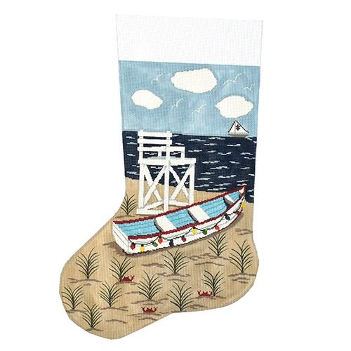Lifeguard Stand Stocking
