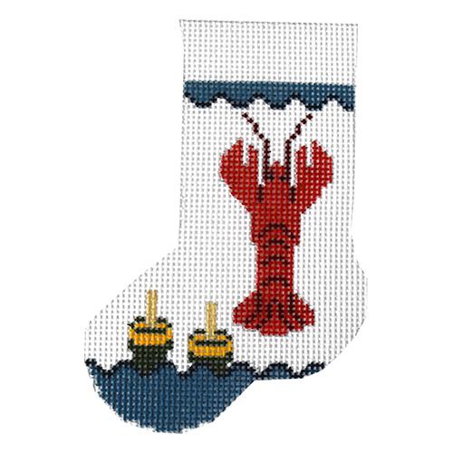 Lobster Mini Stocking