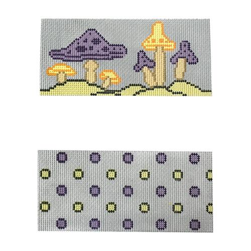 Mushrooms Eyeglasses Case