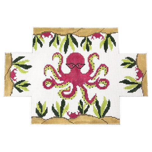 Octopus Brick Cover