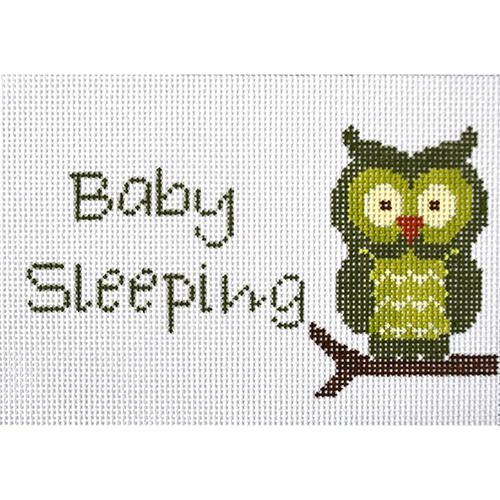 Owl Baby Sleeping