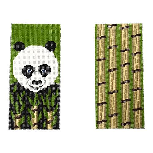 Panda Eyeglasses Case