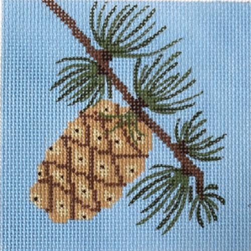 Pinecone Coaster