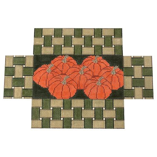 Pumpkins Brick Cover