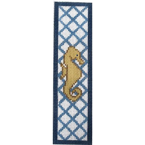Seahorse Bookmark