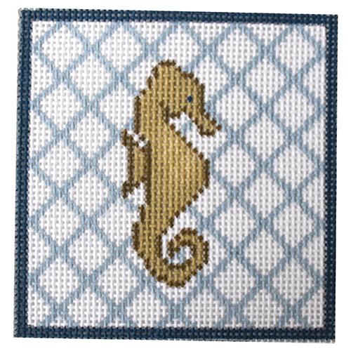 Seahorse Coaster
